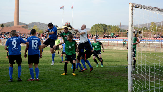 ПОДЕЛА БОДОВА У ЖИТКОВИЦУ:Фудбалери Трепче прекинули победоносни низ